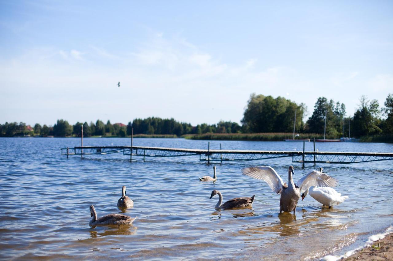 Selment Resort Mazury Ełk Exterior foto