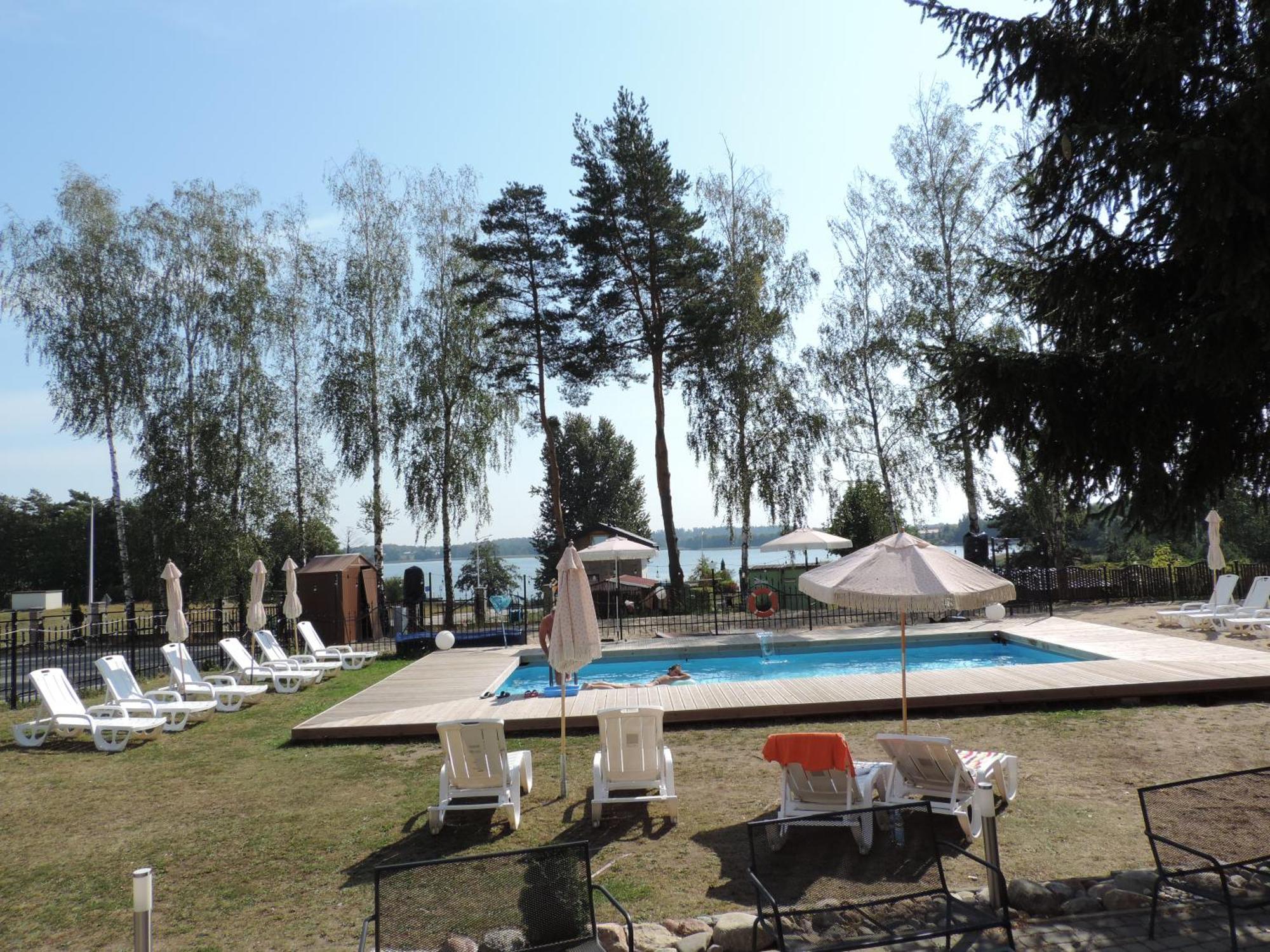 Selment Resort Mazury Ełk Exterior foto